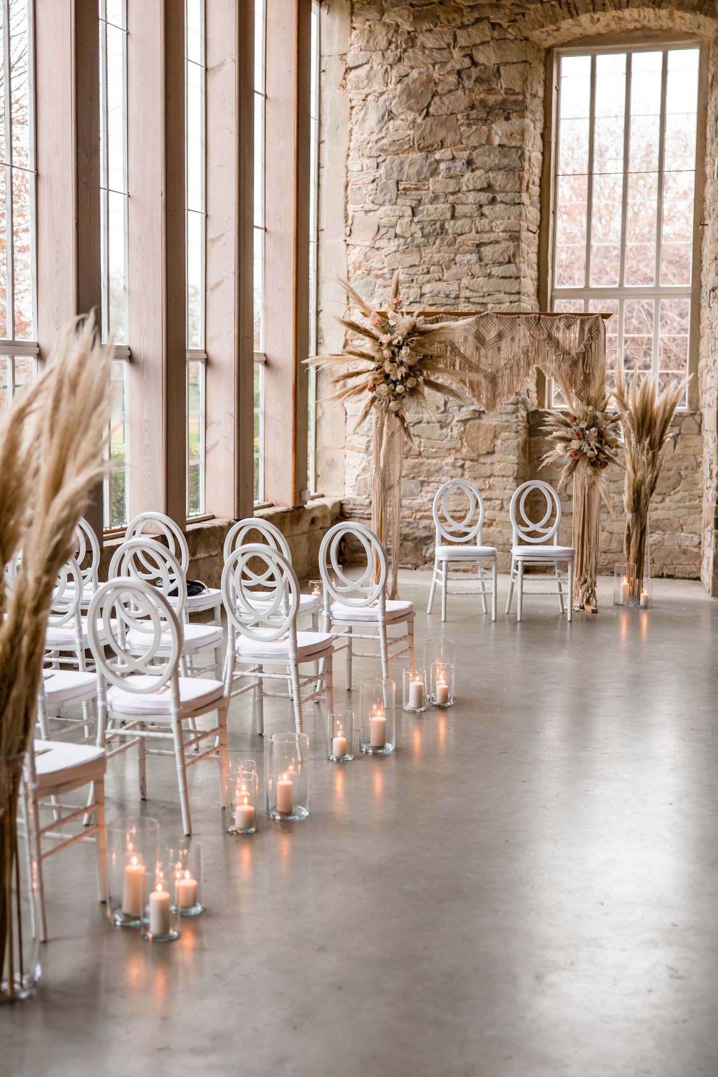 Windlichter „Noma“ | Candle Set